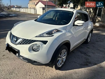 Авто Nissan Juke 2016 № 8867518