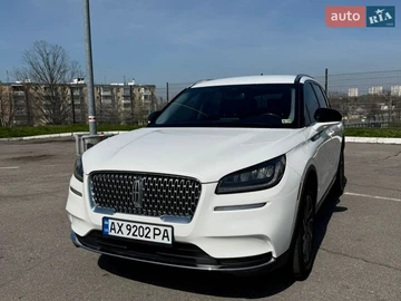 Авто Lincoln Corsair 2021 № 8867536
