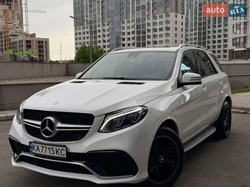 Авто Mercedes M-Class 2014 № 8867537