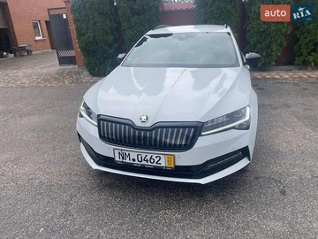 Авто Skoda Superb 2020 № 8867538