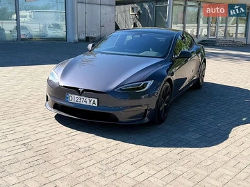 Авто Tesla Model S 2021 № 8867539