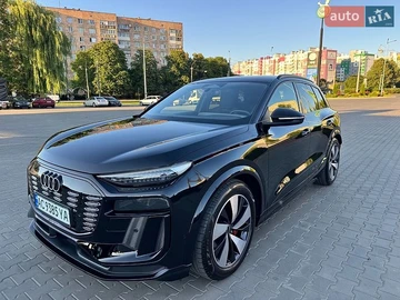 Авто Audi Q6 E-Tron 2024 № 8867542