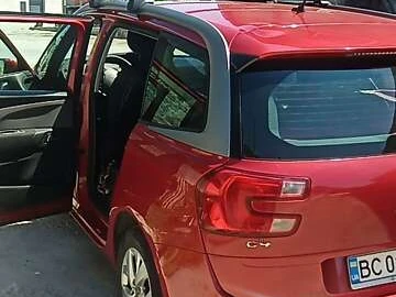 Авто Citroen C4 Picasso 2014 № 8867545