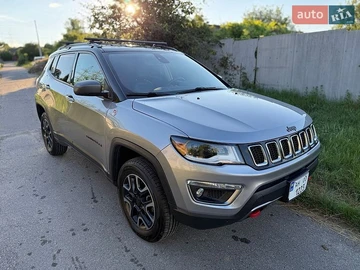 Авто Jeep Compass 2019 № 8867546