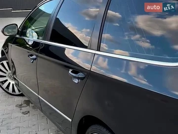 Авто Volkswagen Passat 2008 № 8867548