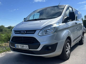 Авто Ford Transit Custom 2014 № 8867549