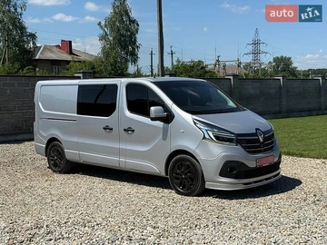 Авто Renault Trafic 2019 № 8867551