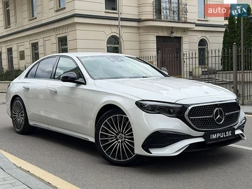 Авто Mercedes E-Class 2026 № 8867552