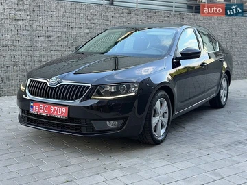 Авто Skoda Octavia 2014 № 8867557