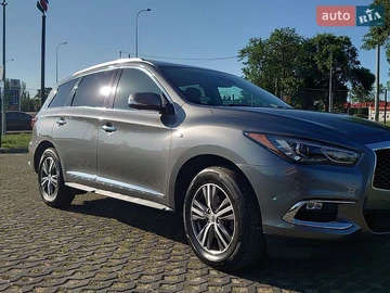 Авто Infiniti Qx60 2019 № 8867558