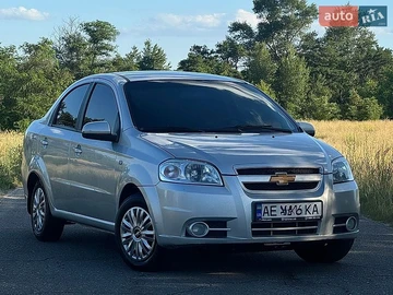 Авто Chevrolet Aveo 2008 № 8867570