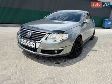 Авто Volkswagen Passat 2006 № 8867571
