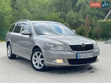 Авто Skoda Octavia 2009 № 8867572