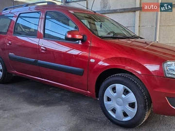 Авто Dacia Logan Mcv 2012 № 8867573