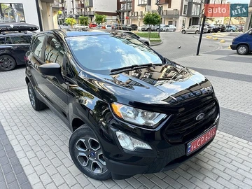 Авто Ford Ecosport 2022 № 8867581