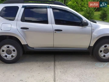 Авто Dacia Duster 2013 № 8867585