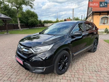 Авто Honda Cr-V 2021 № 8867593