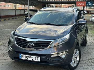 Авто KIA Sportage 2013 № 8867602