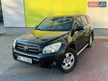 Авто Toyota Rav4 2006 № 8867607