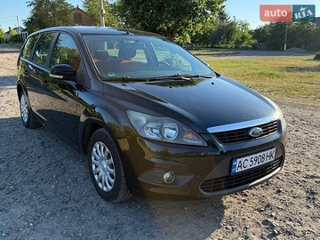 Авто Ford Focus 2009 № 8867608
