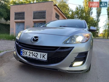 Авто Mazda 3 2009 № 8867609