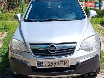 Авто Opel Antara 2007 № 8867624