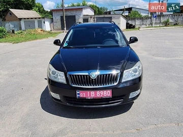 Авто Skoda Octavia 2009 № 8867626