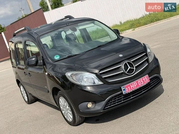 Авто Mercedes Citan 2016 № 8867628