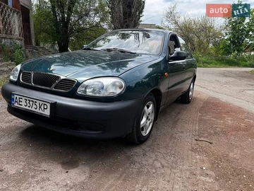Авто ЗАЗ Lanos 2007 № 8867642
