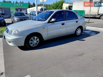 Авто ЗАЗ Lanos 2010 № 8867643