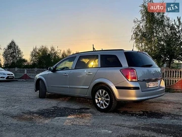 Авто Opel Astra 2006 № 8867644