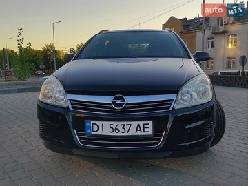 Авто Opel Astra 2008 № 8867646