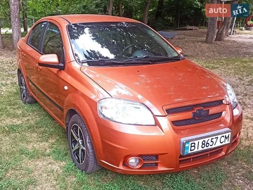 Авто Chevrolet Aveo 2008 № 8867647