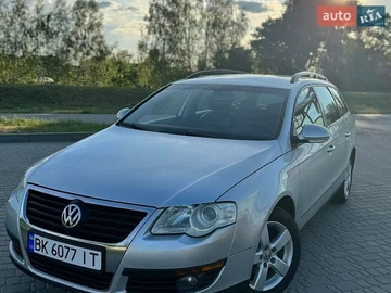 Авто Volkswagen Passat 2006 № 8867649