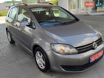 Авто Volkswagen Golf Plus 2010 № 8867651