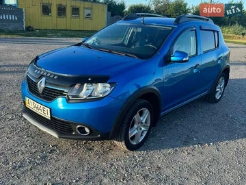 Авто Renault Sandero Stepway 2013 № 8867652