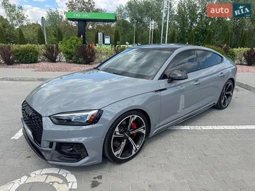 Авто Audi Rs5 Sportback 2018 № 8867671