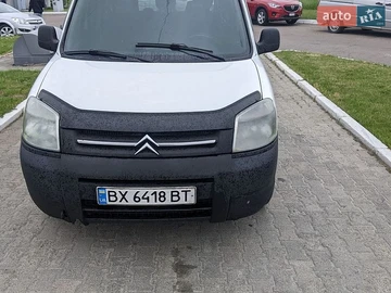 Авто Citroen Berlingo 2006 № 8867684