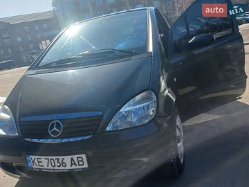 Авто Mercedes A-Class 2001 № 8867685