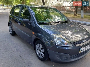 Авто Ford Fiesta 2006 № 8867686