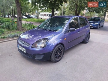 Авто Ford Fiesta 2006 № 8867687
