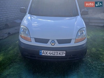 Авто Renault Kangoo 2004 № 8867689