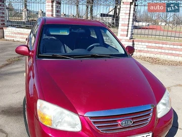Авто KIA Cerato 2006 № 8867690