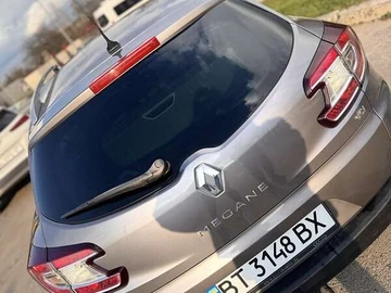Авто Renault Megane 2012 № 8867691
