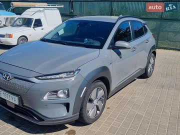 Авто Hyundai Kona 2019 № 8867692