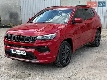 Авто Jeep Compass 2022 № 8867693