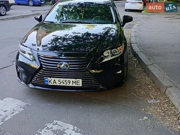 Авто Lexus Es 2015 № 8867695