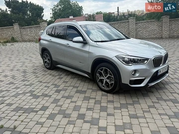 Авто BMW X1 2017 № 8867696