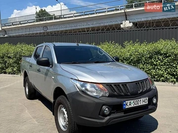Авто Mitsubishi L 200 2018 № 8867697