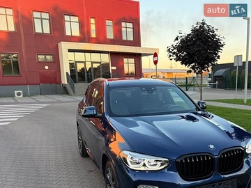Авто BMW X3 2018 № 8867699